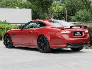 2012 Jaguar XK с пробегом 34 000 км