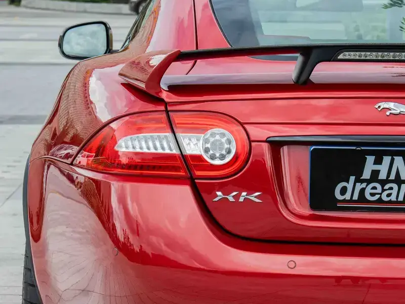 2012 Jaguar XK с пробегом 34 000 км