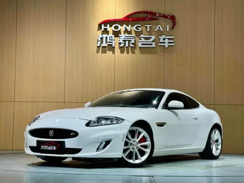 2012 Jaguar XK с пробегом 77 000 км