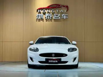 2012 Jaguar XK с пробегом 77 000 км