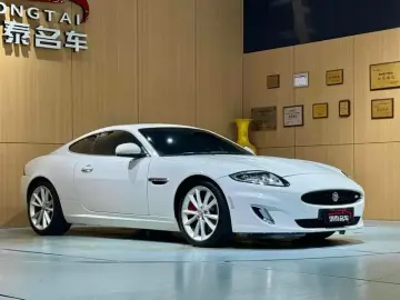 2012 Jaguar XK с пробегом 77 000 км