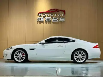 2012 Jaguar XK с пробегом 77 000 км