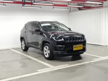 2020 Jeep Compass с пробегом 68 600 км