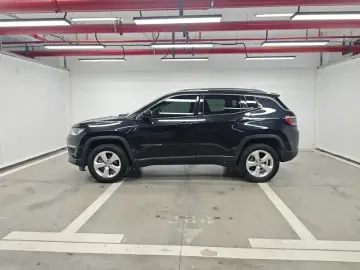 2020 Jeep Compass с пробегом 68 600 км
