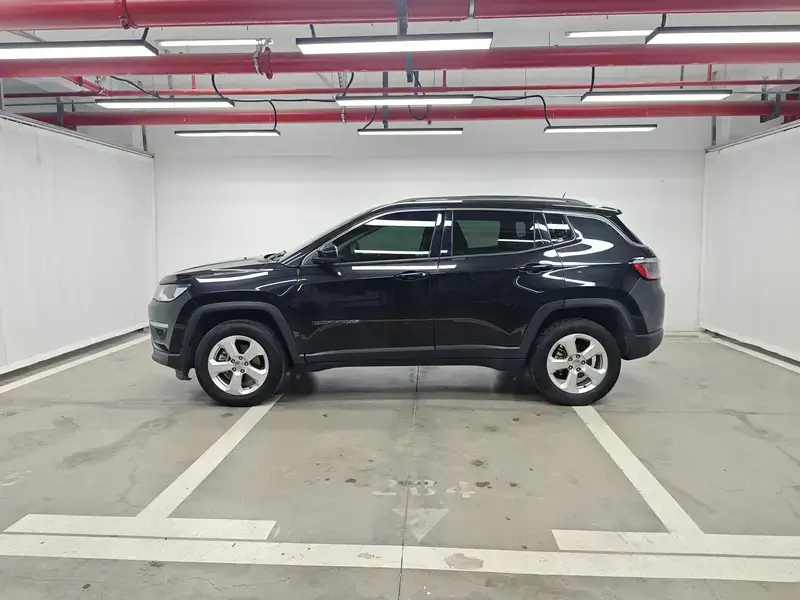 2020 Jeep Compass с пробегом 68 600 км