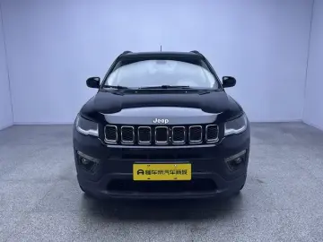 2020 Jeep Compass с пробегом 46 600 км