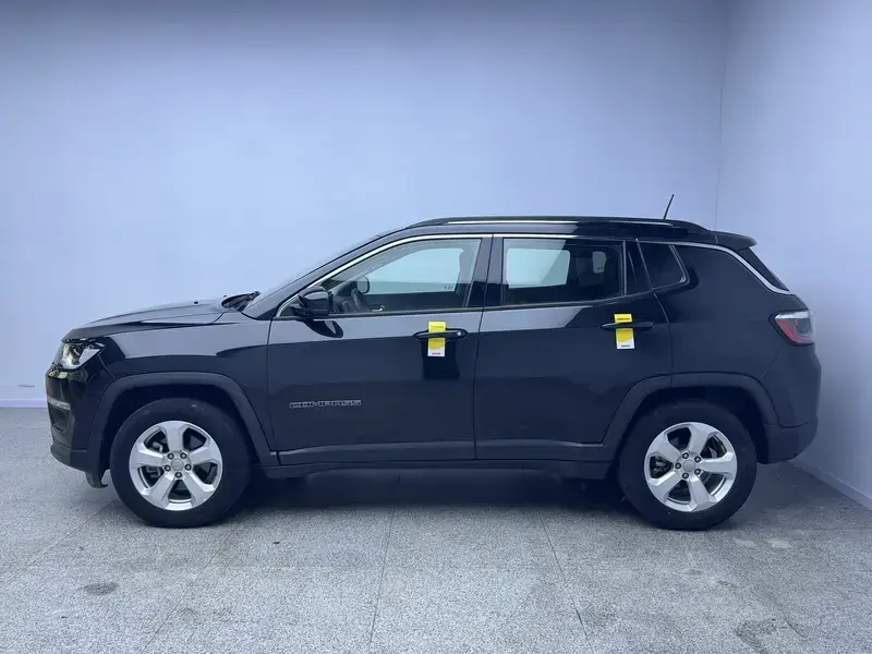 2020 Jeep Compass с пробегом 46 600 км