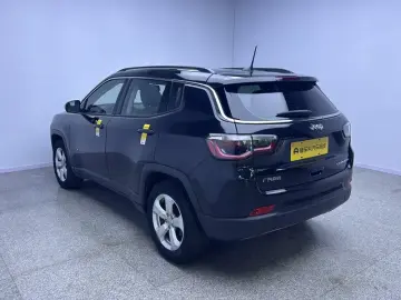 2020 Jeep Compass с пробегом 46 600 км