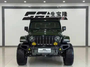 2023 Jeep Gladiator с пробегом 21 000 км