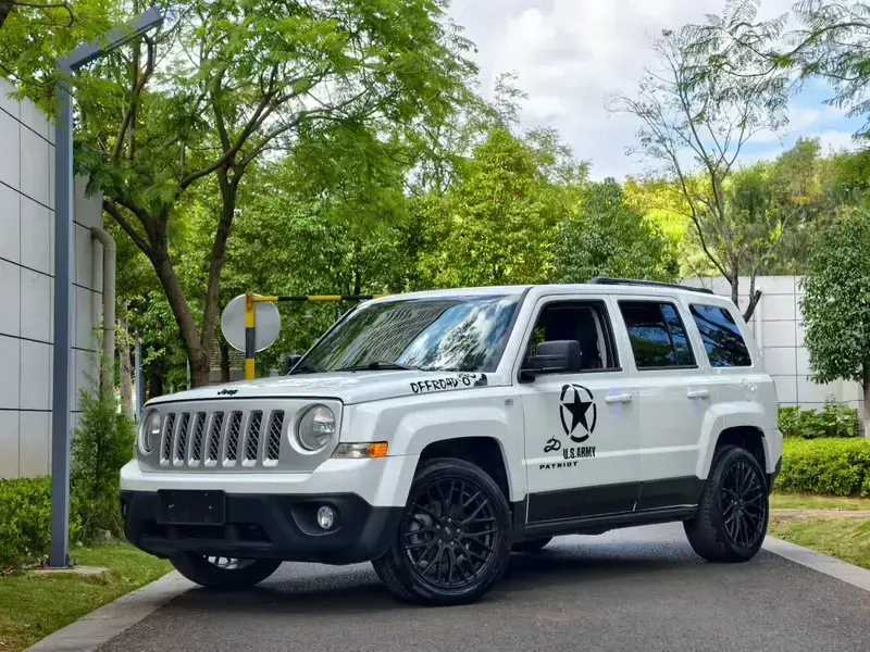 2014 Jeep Liberty (Patriot) с пробегом 82 000 км