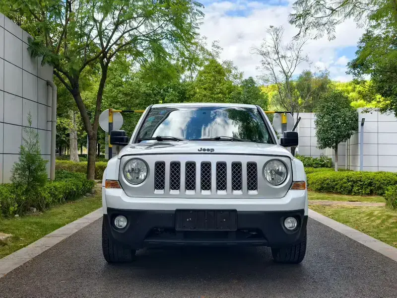 2014 Jeep Liberty (Patriot) с пробегом 82 000 км