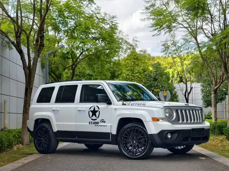 2014 Jeep Liberty (Patriot) с пробегом 82 000 км