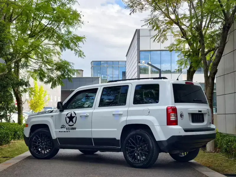2014 Jeep Liberty (Patriot) с пробегом 82 000 км