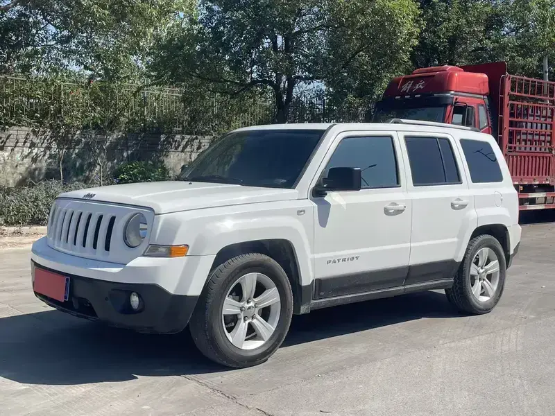 2014 Jeep Liberty (Patriot) с пробегом 146 000 км
