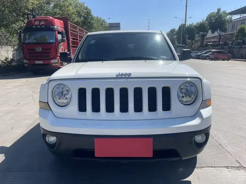 2014 Jeep Liberty (Patriot) с пробегом 146 000 км
