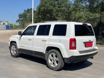 2014 Jeep Liberty (Patriot) с пробегом 146 000 км
