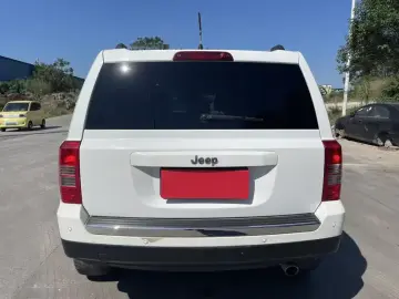 2014 Jeep Liberty (Patriot) с пробегом 146 000 км