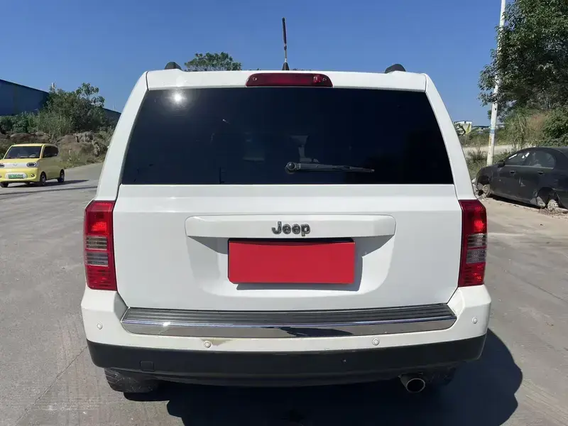 2014 Jeep Liberty (Patriot) с пробегом 146 000 км