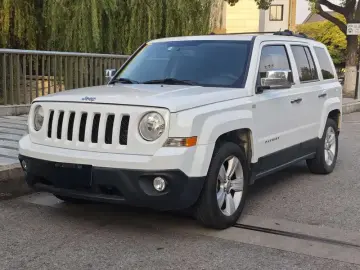 2015 Jeep Liberty (Patriot) с пробегом 110 000 км