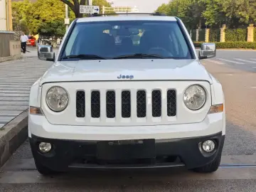 2015 Jeep Liberty (Patriot) с пробегом 110 000 км