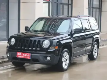 Jeep Liberty (Patriot)