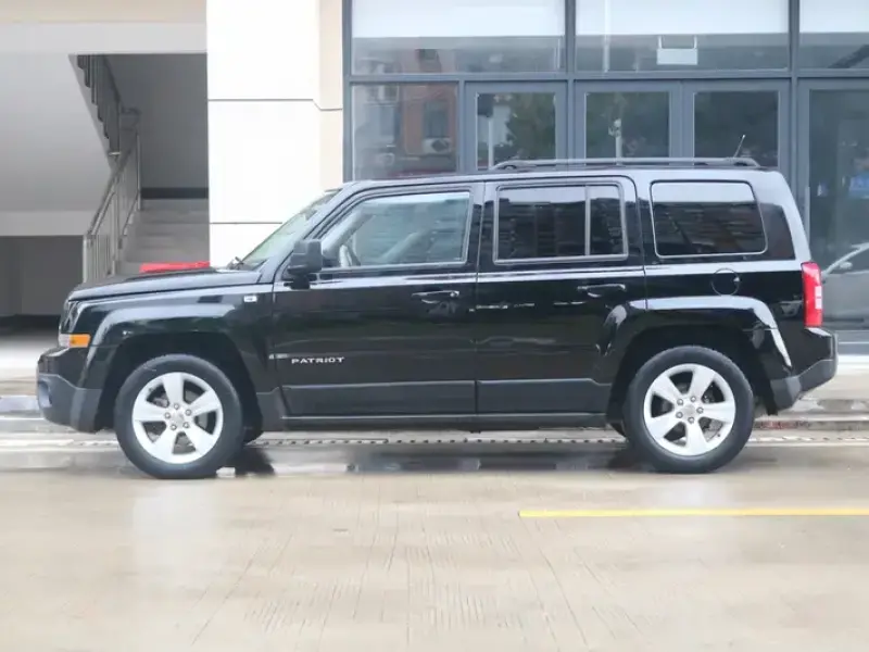 2015 Jeep Liberty (Patriot) с пробегом 87 000 км