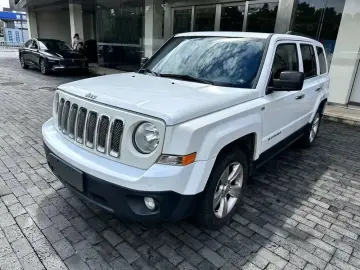 Jeep Liberty (Patriot)