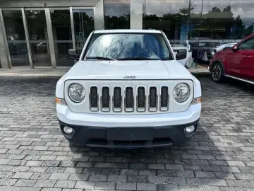 2015 Jeep Liberty (Patriot) с пробегом 120 000 км