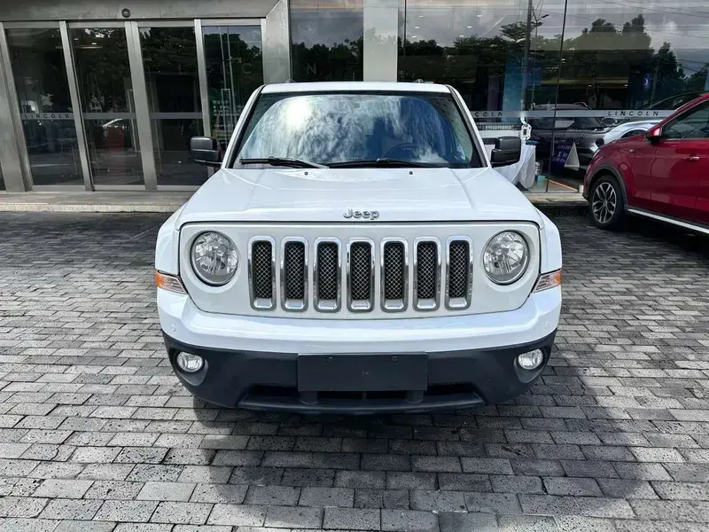 2015 Jeep Liberty (Patriot) с пробегом 120 000 км