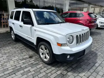 2015 Jeep Liberty (Patriot) с пробегом 120 000 км