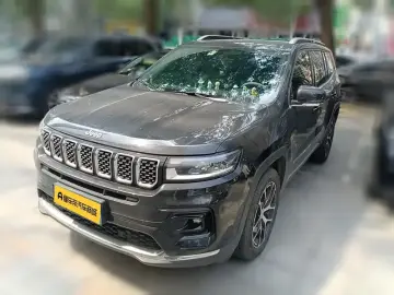 Jeep Grand Commander