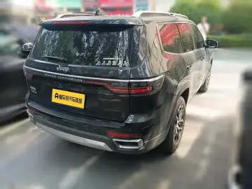 2022 Jeep Grand Commander с пробегом 48 100 км