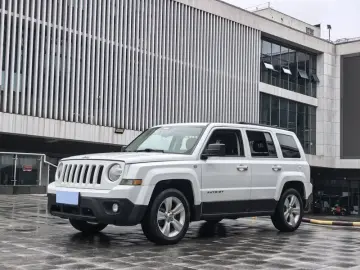 Jeep Liberty (Patriot)