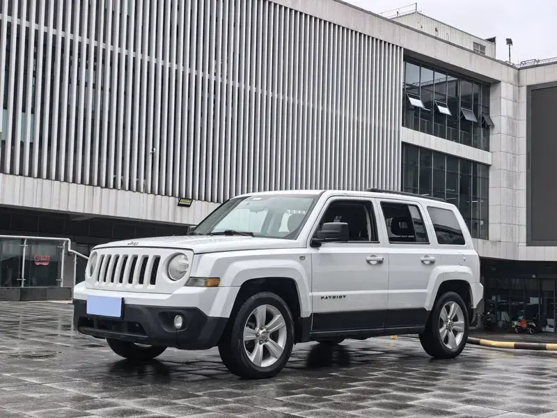 2014 Jeep Liberty (Patriot) с пробегом 130 000 км