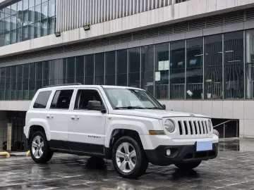 2014 Jeep Liberty (Patriot) с пробегом 130 000 км