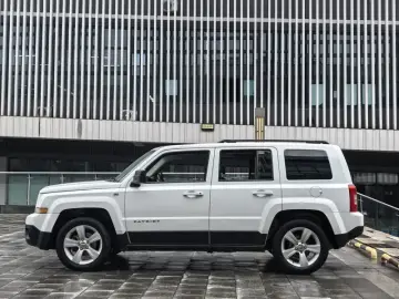 2014 Jeep Liberty (Patriot) с пробегом 130 000 км