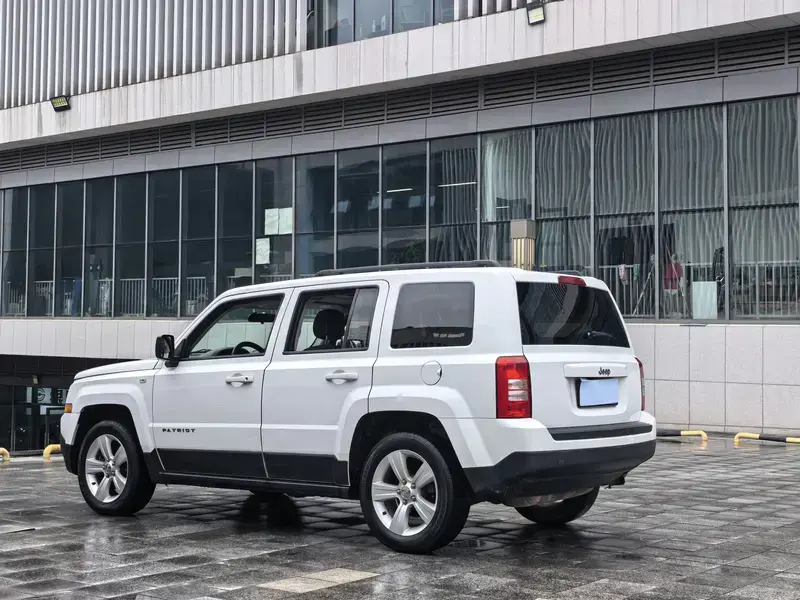 2014 Jeep Liberty (Patriot) с пробегом 130 000 км
