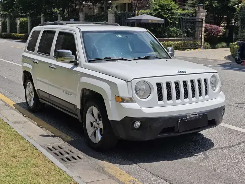 2014 Jeep Liberty (Patriot) с пробегом 96 000 км