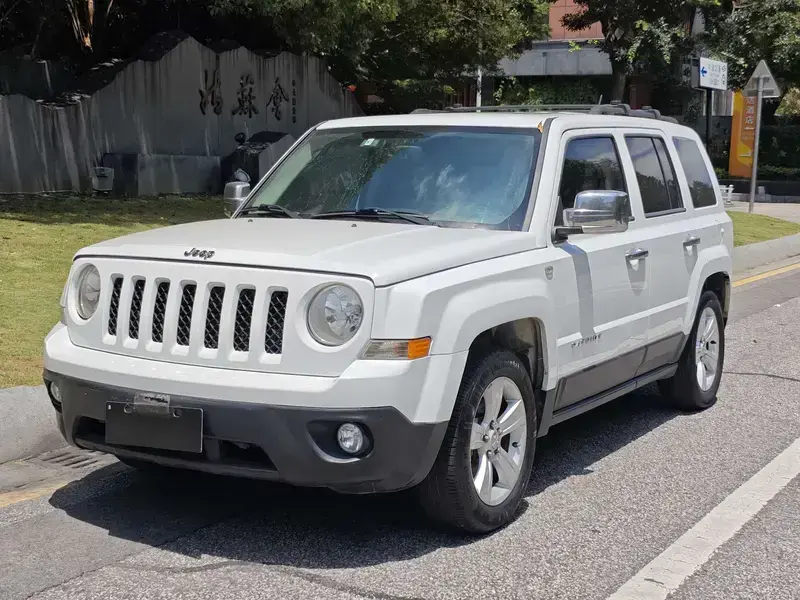 2014 Jeep Liberty (Patriot) с пробегом 96 000 км
