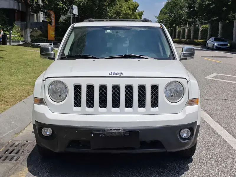 2014 Jeep Liberty (Patriot) с пробегом 96 000 км
