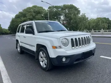 2014 Jeep Liberty (Patriot) с пробегом 92 800 км
