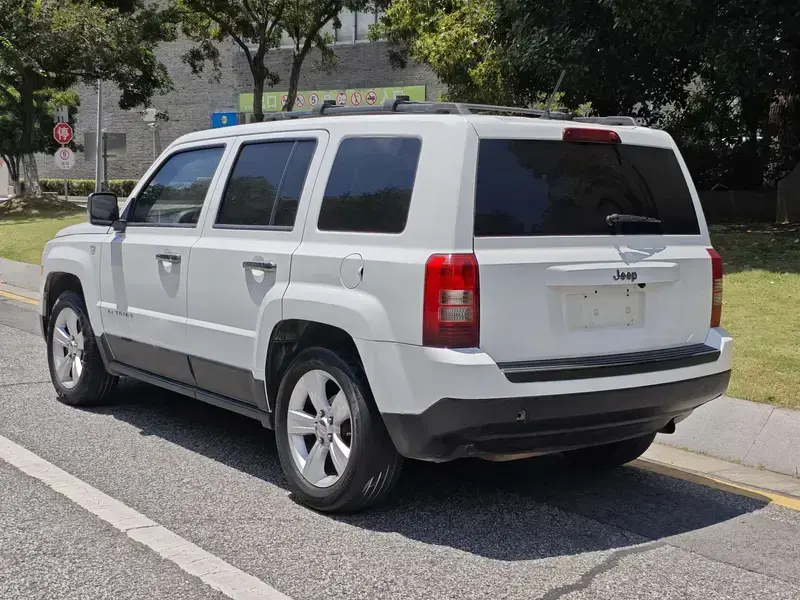 2014 Jeep Liberty (Patriot) с пробегом 96 000 км