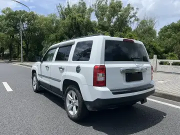 2014 Jeep Liberty (Patriot) с пробегом 92 800 км