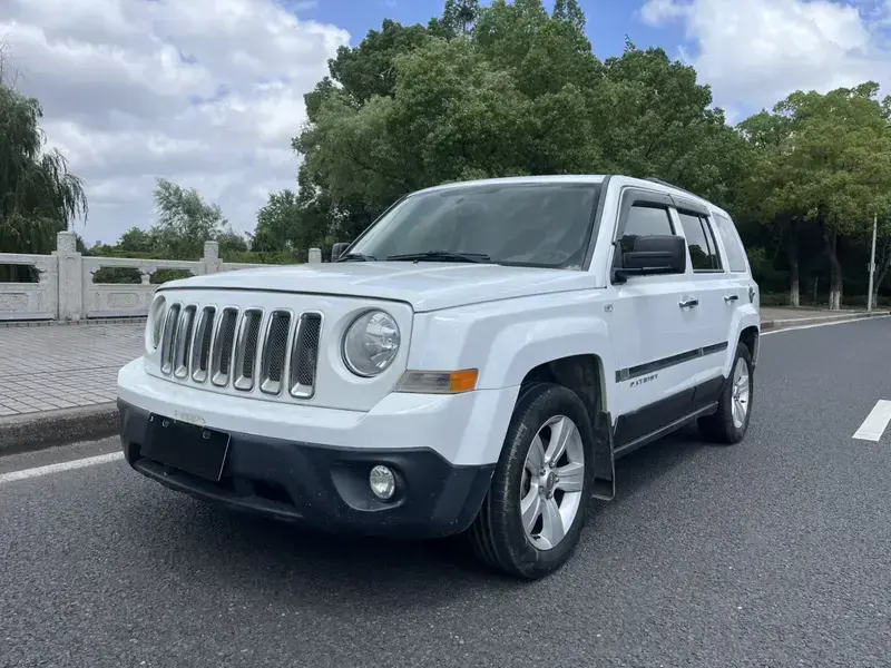 2014 Jeep Liberty (Patriot) с пробегом 92 800 км