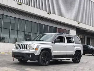 2014 Jeep Liberty (Patriot) с пробегом 120 000 км