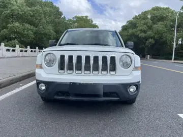 2014 Jeep Liberty (Patriot) с пробегом 92 800 км
