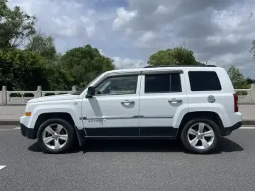 2014 Jeep Liberty (Patriot) с пробегом 92 800 км