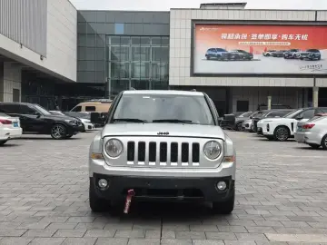 2014 Jeep Liberty (Patriot) с пробегом 120 000 км