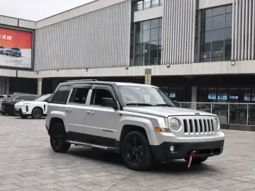 2014 Jeep Liberty (Patriot) с пробегом 120 000 км