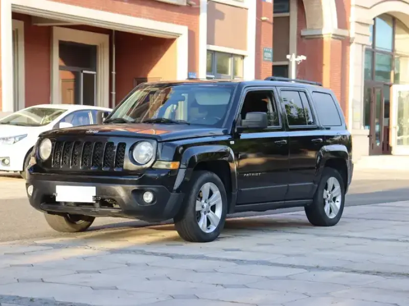 2013 Jeep Liberty (Patriot) с пробегом 184 000 км